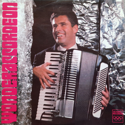 Charles Lancaster - Wonderaccordeon (LP) 50292 Vinyl LP VINYLSINGLES.NL