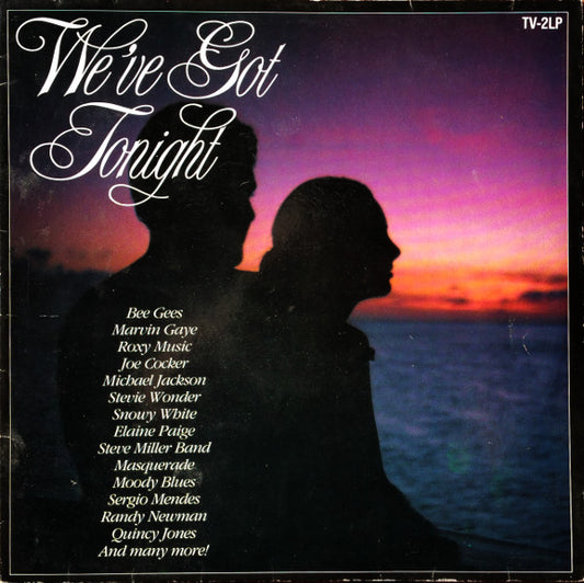 Various - We've Got Tonight (LP) 51968