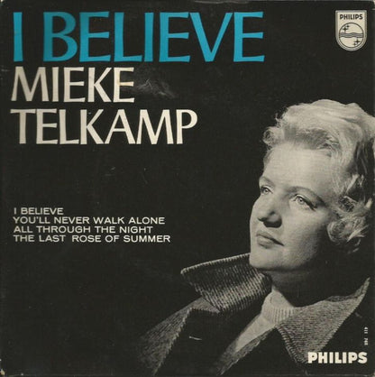 Mieke Telkamp - I Believe