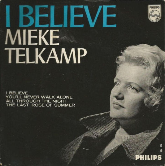 Mieke Telkamp - I Believe