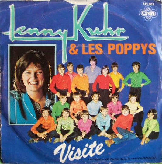 Lenny Kuhr - Visite