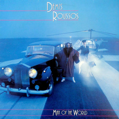 Demis Roussos - Man Of The World (LP) 50152