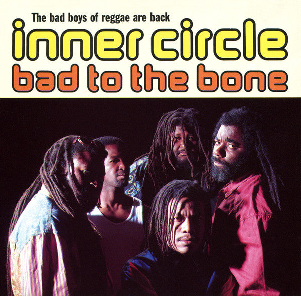 Inner Circle - Bad To The Bone (CD) Compact Disc Goede Staat