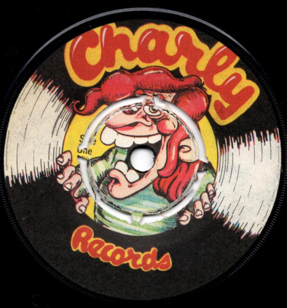 Hank Mizell - Jungle Rock Vinyl Singles Vinyl Very Good (VG) <br> Hoes Generic