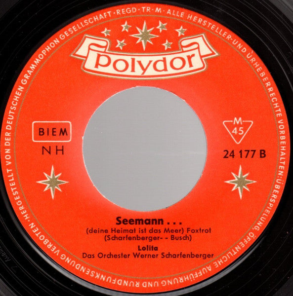 Lolita - La Luna Vinyl Singles Vinyl Goed / Hoes Generic