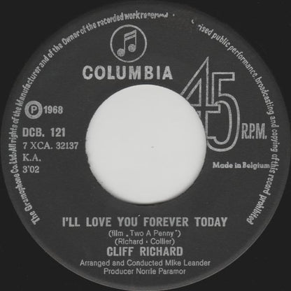 Cliff Richard - Wonderful World