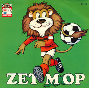 Various - Zet 'm Op (LP) 41233 Vinyl LP VINYLSINGELS.NL