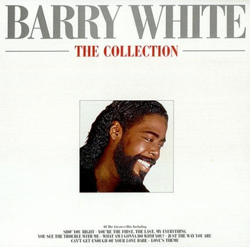 Barry White - The Collection (CD)