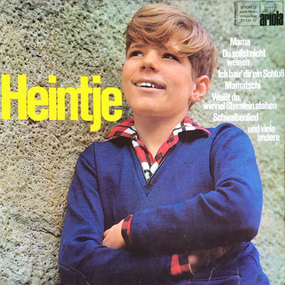 Heintje - Heintje (LP) 50042 Vinyl LP VINYLSINGELS.NL