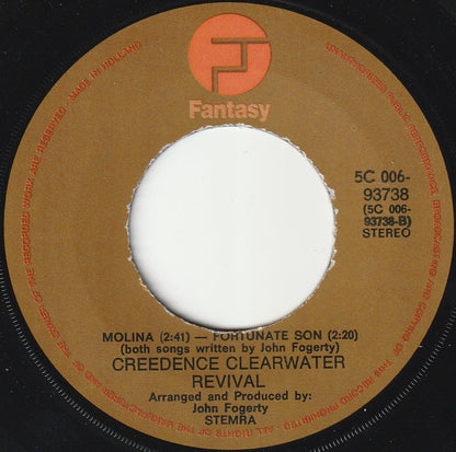Creedence Clearwater Revival - I Put A Spell On You