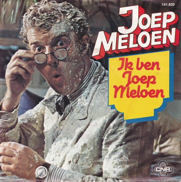 Joep Meloen - Ik Ben Joep Meloen 38298 Vinyl Singles Goede Staat