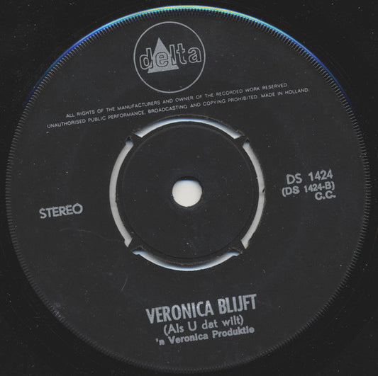 Radio Veronica - Veronica (Door Veronica)