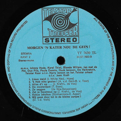 Various - Morgen 'N Kater Nou De Gein (LP) 47063
