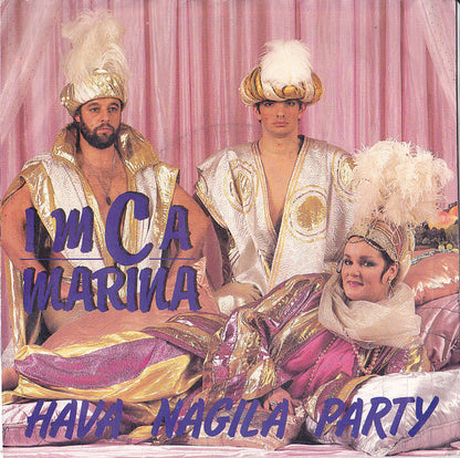 Imca Marina - Hava Nagila Party 36354 Vinyl Singles Zeer Goede Staat