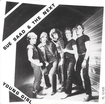 Sue Saad And The Next - Young Girl 17639 Vinyl Singles VINYLSINGLES.NL