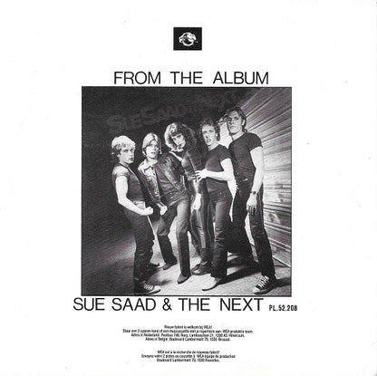 Sue Saad And The Next - Young Girl 17639 Vinyl Singles VINYLSINGLES.NL