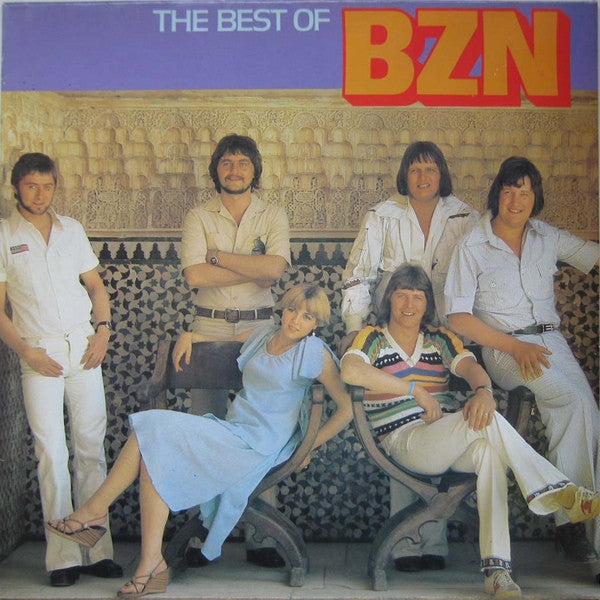 BZN - The Best Of BZN (LP) 97-48024