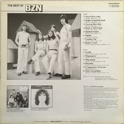 BZN - The Best Of BZN (LP) 97-48024