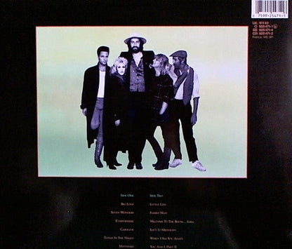 Fleetwood Mac - Tango In The Night (LP) Vinyl LP Vinyl Zeer Goed / Hoesje Goed "VINYLSINGLES.NL"