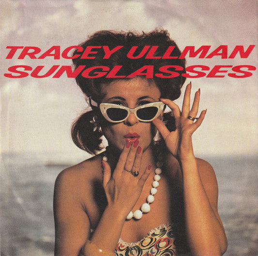 Tracey Ullman - Sunglasses 38361 Vinyl Singles Goede Staat