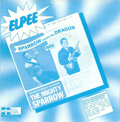 Mighty Sparrow / Byron Lee And The Dragonaires - Only A Fool 17303 Vinyl Singles VINYLSINGLES.NL