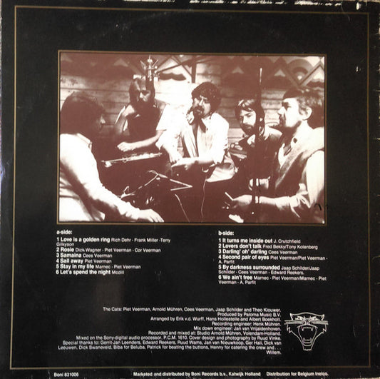 Cats - Third Life (LP) 51225