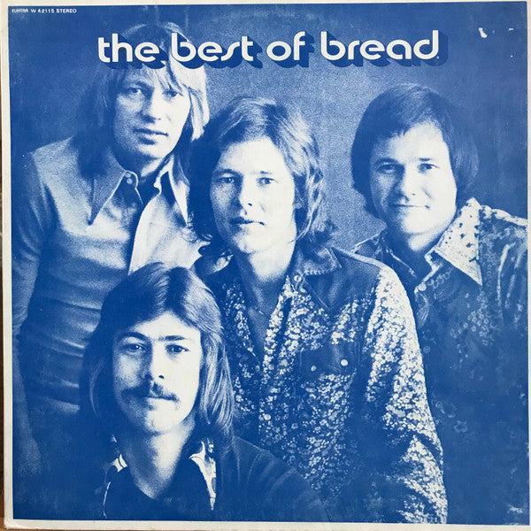 Bread - The Best Of Bread (LP) 51188 LP VINYLSINGLES.NL