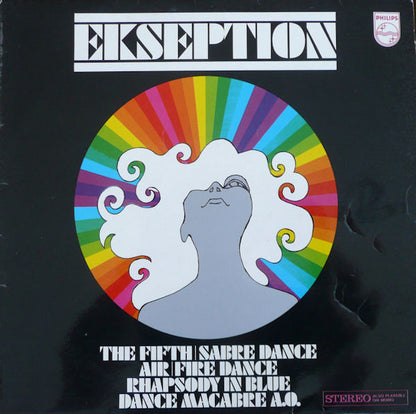 Ekseption - Ekseption (LP) 48330 48786 Vinyl LP VINYLSINGLES.NL