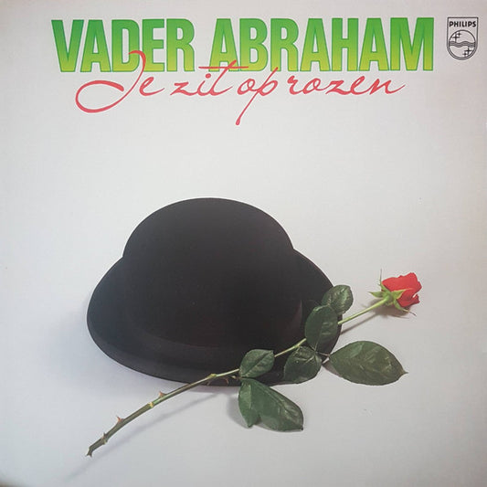 Vader Abraham - Je Zit Op Rozen (LP) 50216 Vinyl LP Goede Staat