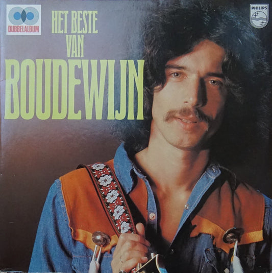 Boudewijn de Groot - Het Beste Van Boudewijn (LP)
