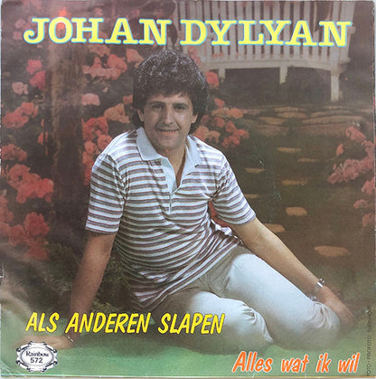 Johan Dylyan - Als Anderen Slapen