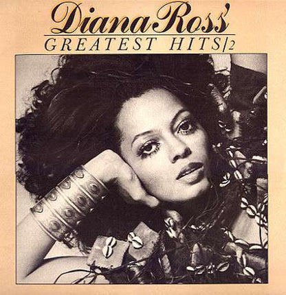 Diana Ross - Diana Ross' Greatest Hits (LP) 46636 Vinyl LP Goede Staat