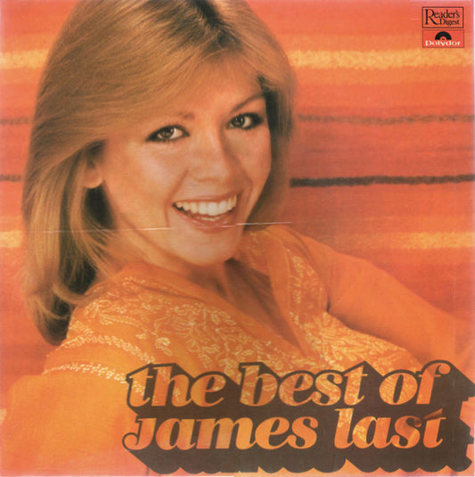 James Last - The Best Of James Last (LP) 50965 LP Box Goede Staat