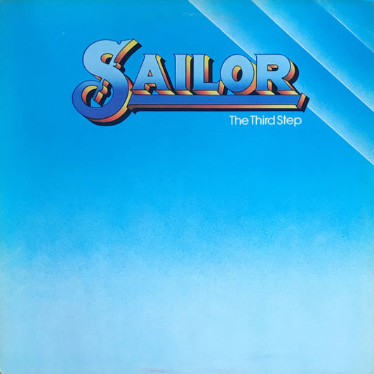 Sailor - The Third Step (LP) 50134 Vinyl LP VINYLSINGLES.NL