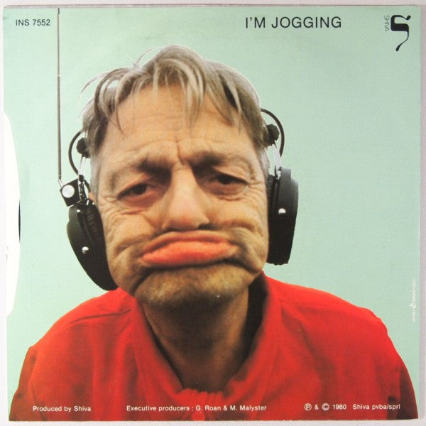 Veterans - I'm Jogging Vinyl Singles Vinyl Very Good (VG) <br> Hoes Good Plus (G+)