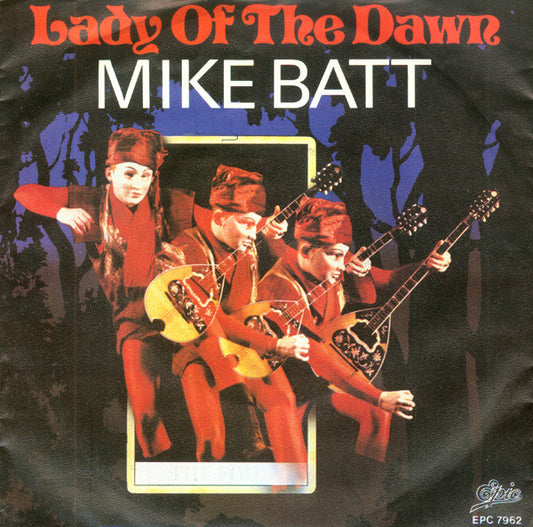 Mike Batt - Lady Of The Dawn 33138 Vinyl Singles Goede Staat