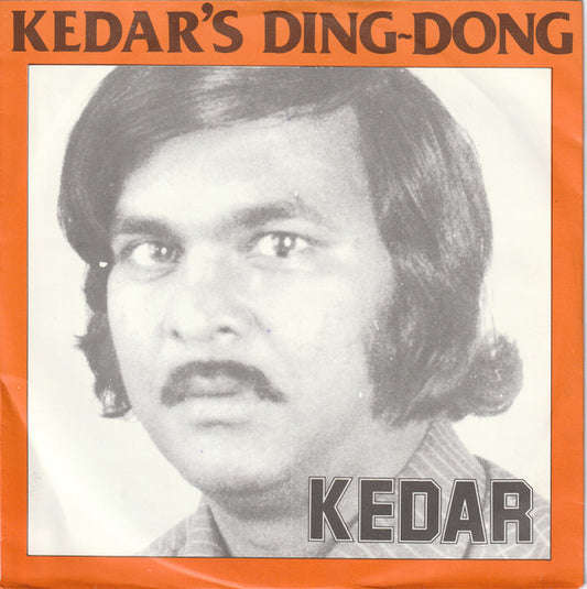 Sadafal Kedar – Kedar's Ding~Dong (EP) 17091 Vinyl Singles EP VINYLSINGLES.NL