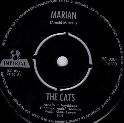 Cats - Marian (B-Keus) Vinyl Singles