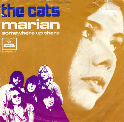 Cats - Marian 35773 Vinyl Singles VINYLSINGLES.NL