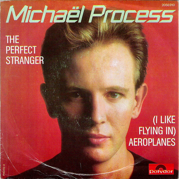 Michael Process - The Perfect Stranger (Computer Dating)