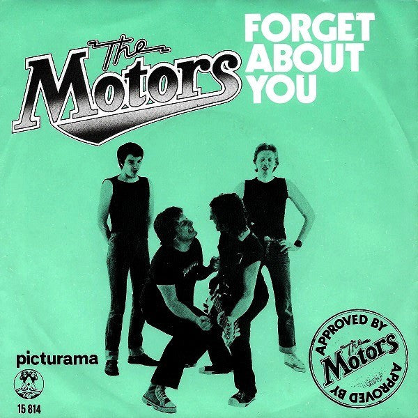 Motors - Forget About You 38540 (B) Vinyl Singles VINYLSINGLES.NL