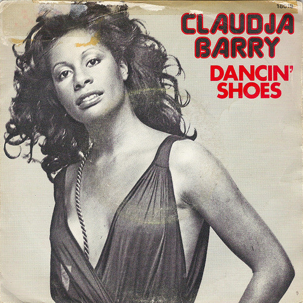 Claudja Barry - Dancin' Shoes (B) 18712 Vinyl Singles Hoes: Redelijk