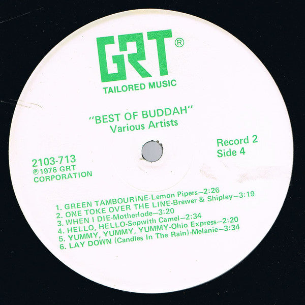Various - 22x Goud Van Oud (LP) 48312