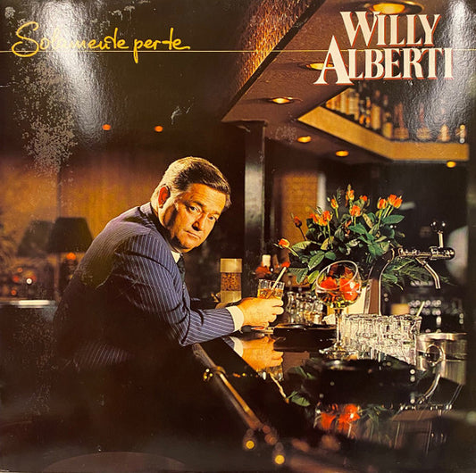 Willy Alberti - Solamente Per Te (LP) 50806 Vinyl LP Goede Staat