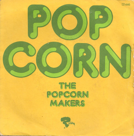 Popcorn Makers - Popcorn 19574 Vinyl Singles Goede Staat