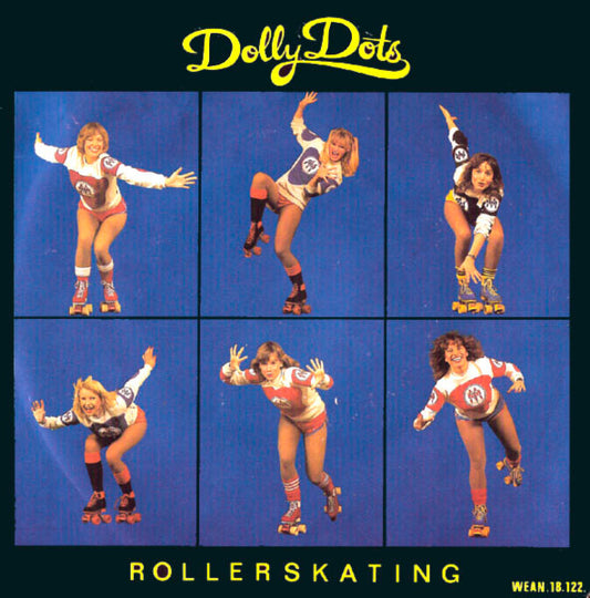 Dolly Dots - Rollerskating