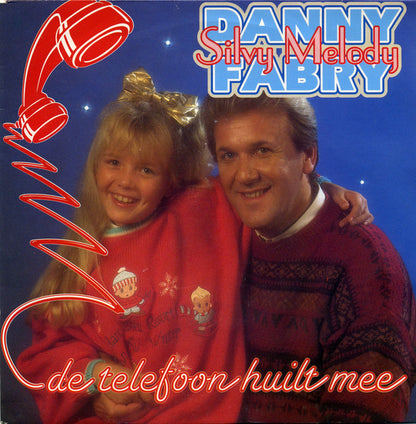 Danny Fabry - De Telefoon Huilt Mee