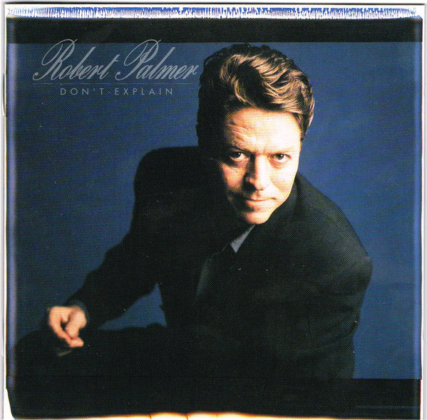Robert Palmer - Don't Explain (CD) Compact Disc Goede Staat