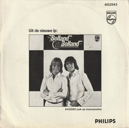 Bolland & Bolland - You Make Me Feel So High 36097 Vinyl Singles Goede Staat