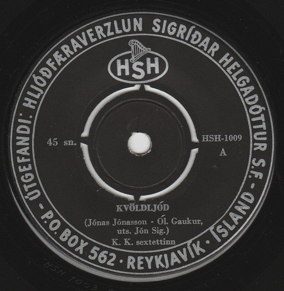 K.K. Sextettinn - Leikur & Syngur